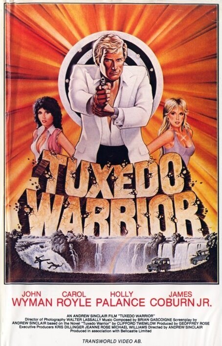 Постер фильма Tuxedo Warrior