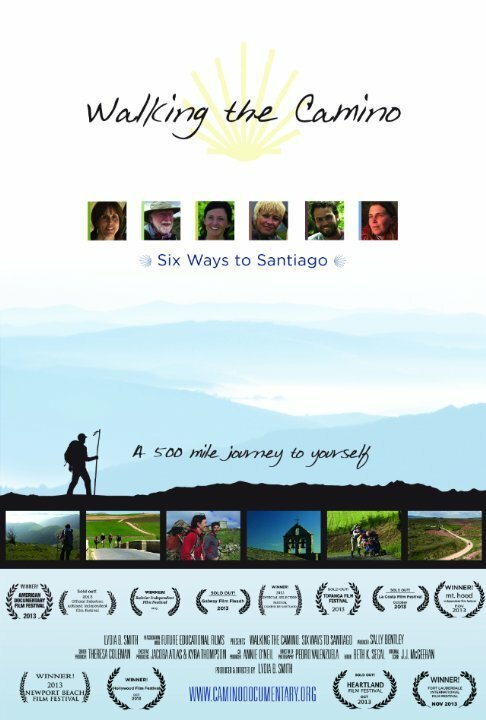 Walking the Camino: Six Ways to Santiago скачать