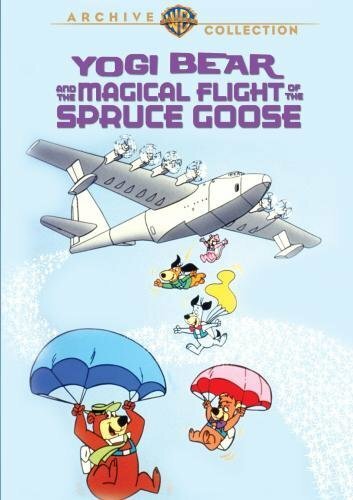 Yogi Bear and the Magical Flight of the Spruce Goose скачать