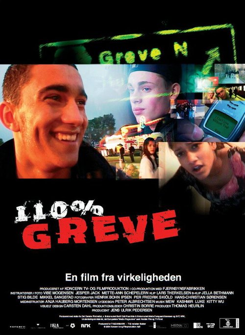 Постер фильма 110% Greve