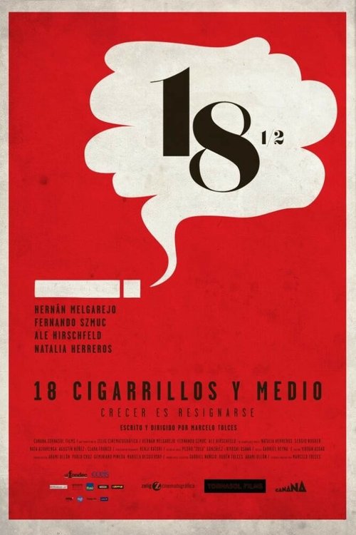 18 cigarrillos y medio скачать