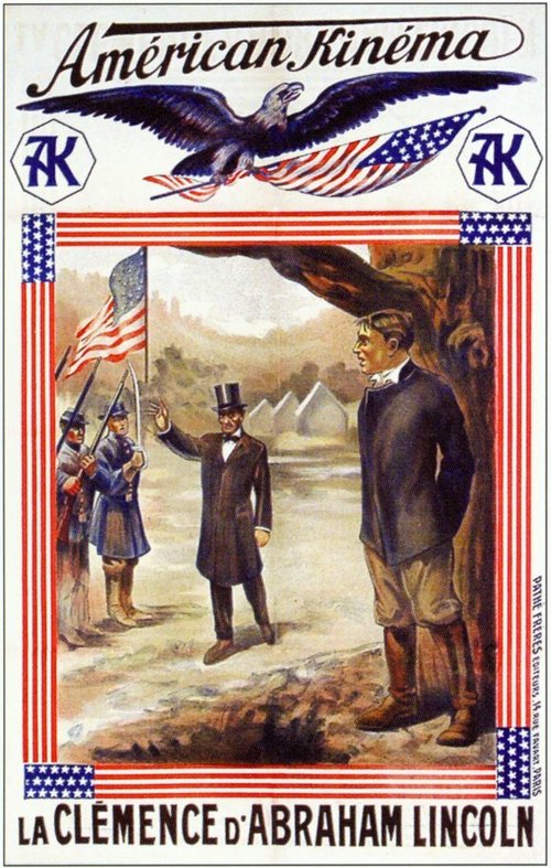 Постер фильма Abraham Lincoln's Clemency