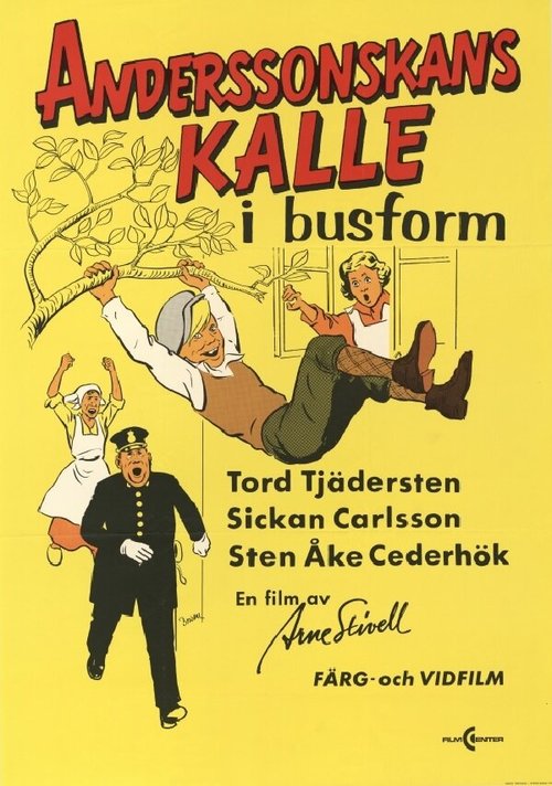 Anderssonskans Kalle i busform скачать