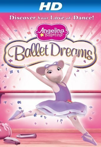 Angelina Ballerina: Ballet Dreams скачать