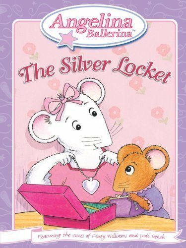 Angelina Ballerina: The Silver Locket скачать