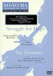 Постер фильма Bach Cello Suite #5: Struggle for Hope