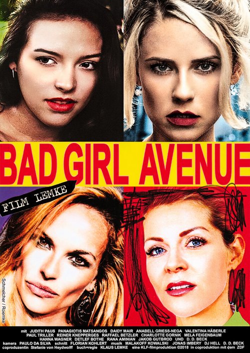 Bad Girl Avenue скачать