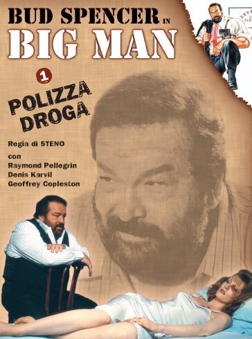 Big Man: Polizza droga скачать