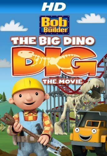 Bob the Builder: Big Dino Dig скачать