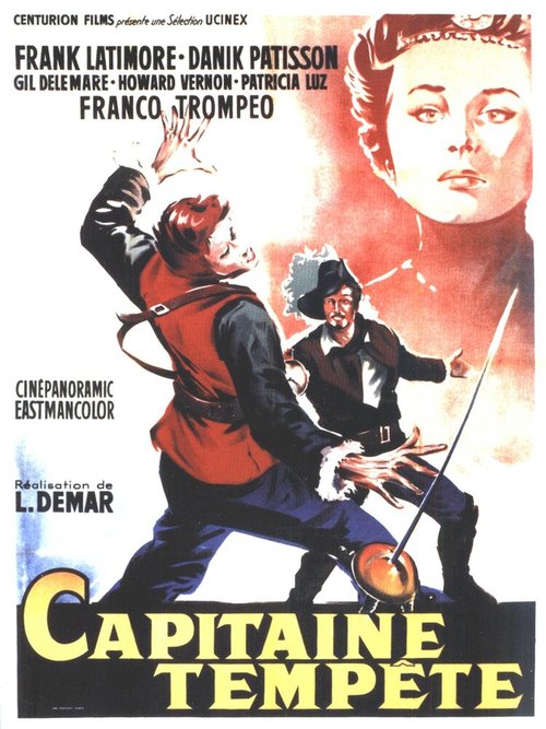 Capitaine tempête скачать