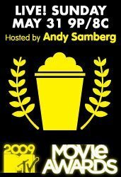 Постер фильма Церемония вручения премии MTV Movie Awards 2009