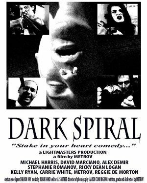 Постер фильма Dark Spiral