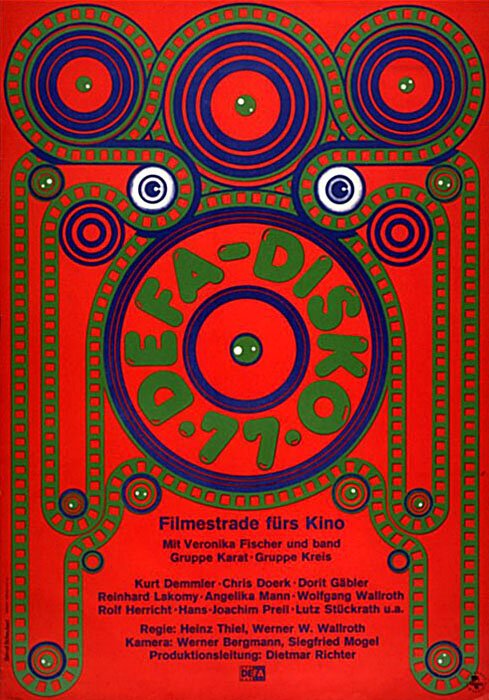 DEFA-Disko 77 скачать