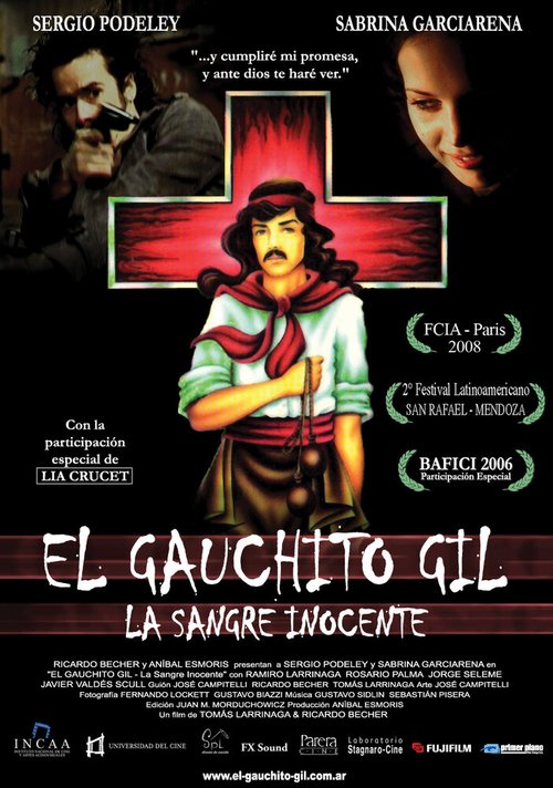 El gauchito Gil: La sangre inocente скачать