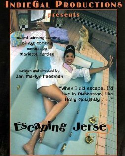 Постер фильма Escaping Jersey