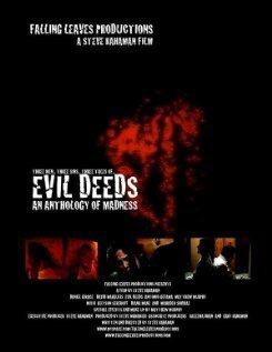 Постер фильма Evil Deeds