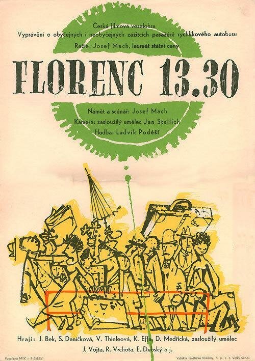 Florenc 13:30 скачать