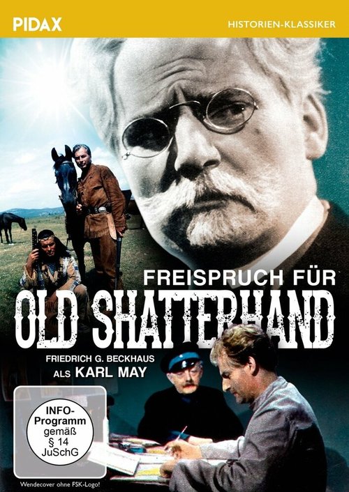 Freispruch für Old Shatterhand - Ein Dokumentarspiel über den Prozeß Karl Mays gegen Rudolf Lebius скачать