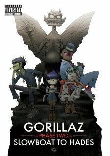 Gorillaz: Phase Two - Slowboat to Hades скачать