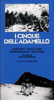 I cinque dell'adamello скачать