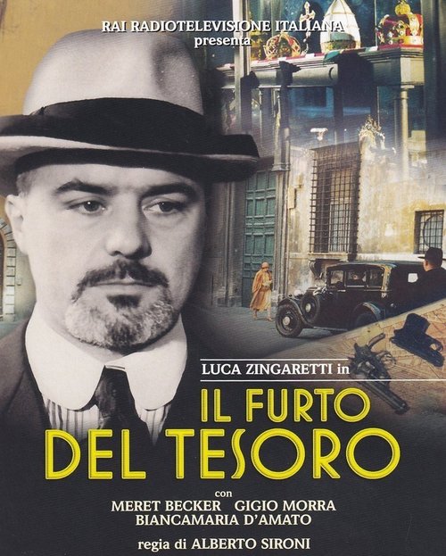 Il furto del tesoro скачать