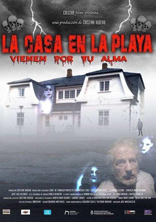 La casa en la playa скачать