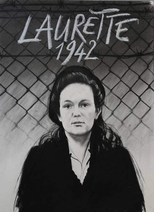 Laurette 1942, une volontaire au camp du Récébédou скачать