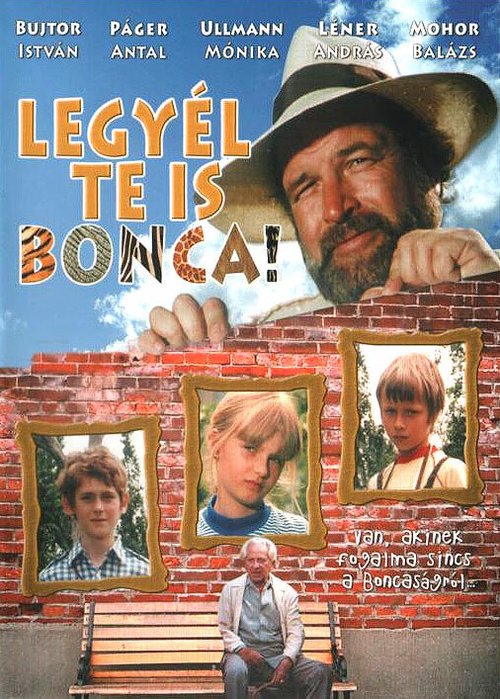 Legyél te is Bonca! скачать