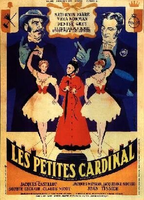 Les petites Cardinal скачать