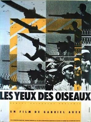 Постер фильма Les yeux des oiseaux