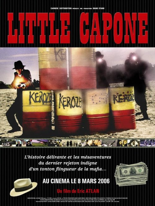 Постер фильма Little Capone