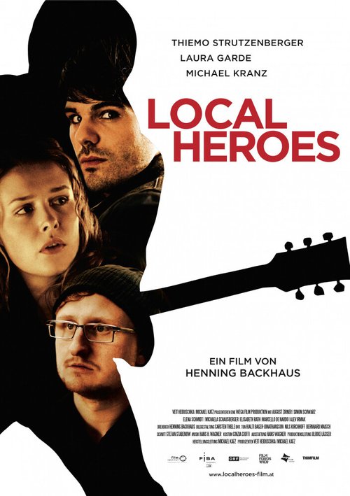 Постер фильма Local Heroes