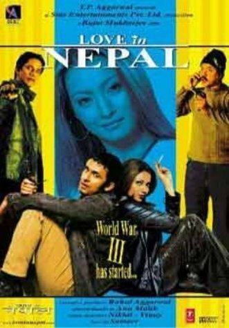 Постер фильма Love in Nepal