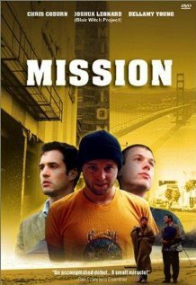 Постер фильма Mission