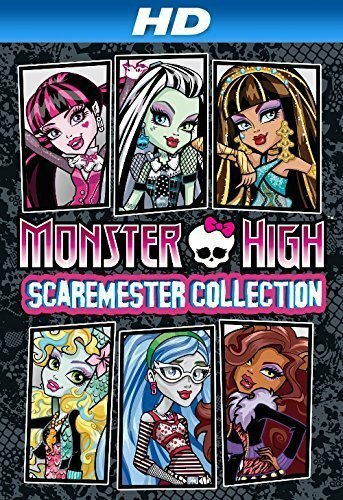 Monster High: Scaremester Collection скачать