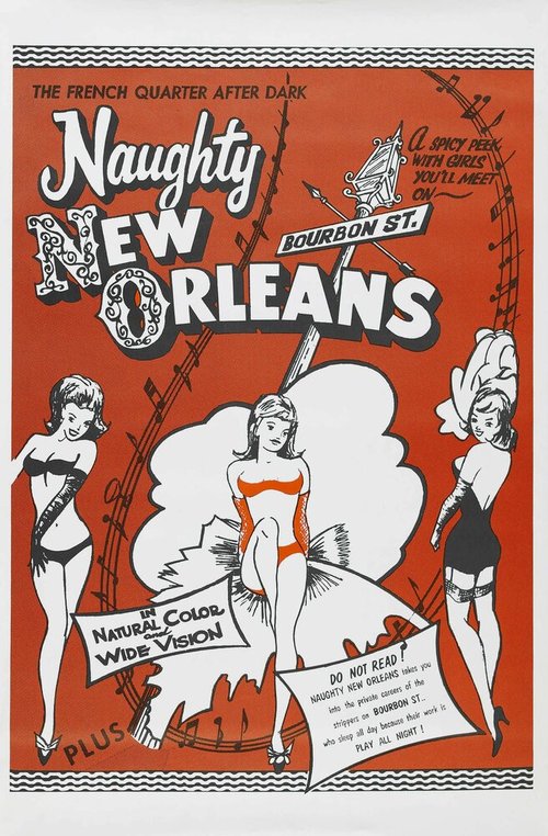 Naughty New Orleans скачать