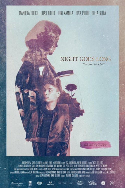 Постер фильма Night Goes Long