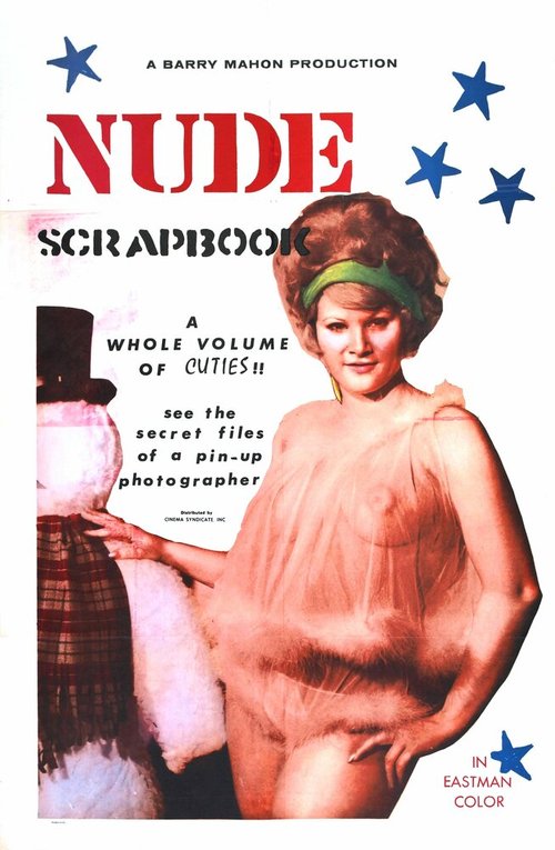 Постер фильма Nude Scrapbook