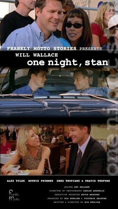 Постер фильма One Night, Stan