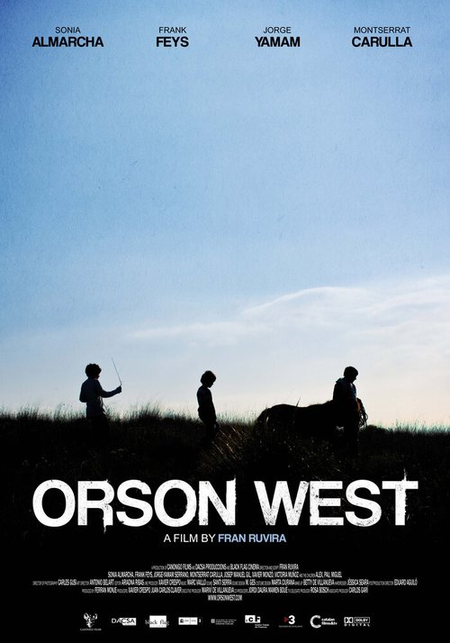 Orson West скачать