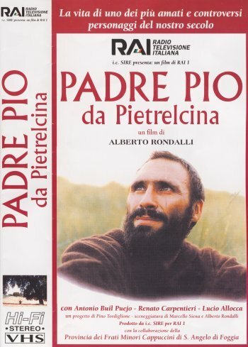 Постер фильма Padre Pio da Pietralcina