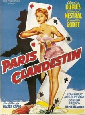 Paris clandestin скачать