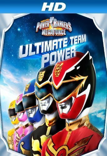 Power Rangers Megaforce: Ultimate Team Power скачать