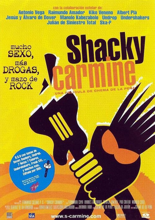 Shacky Carmine скачать