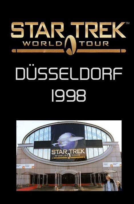 Star Trek World Tour скачать