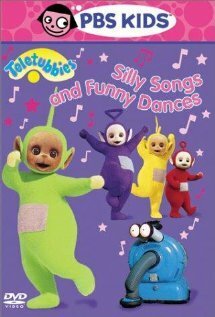 Постер фильма Teletubbies: Silly Songs and Funny Dances