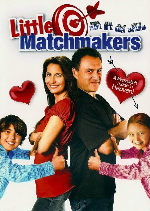 Постер фильма The Little Match Makers