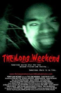 Постер фильма The Long Weekend