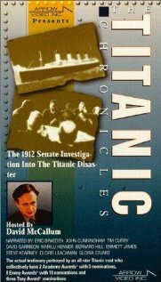 Постер фильма The Titanic Chronicles