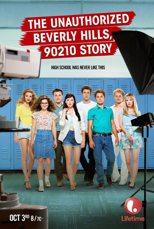 The Unauthorized Beverly Hills, 90210 Story скачать